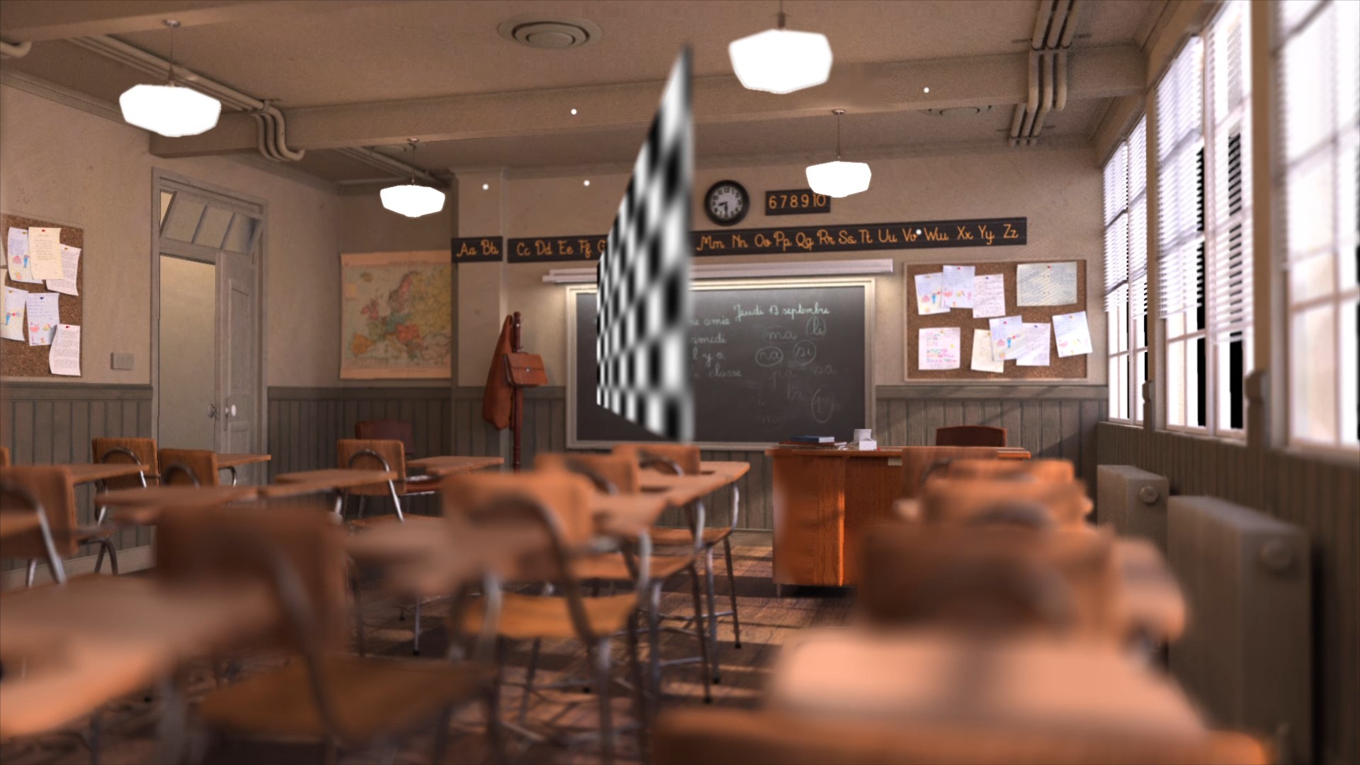 Glass Shader v4 Effect Demo