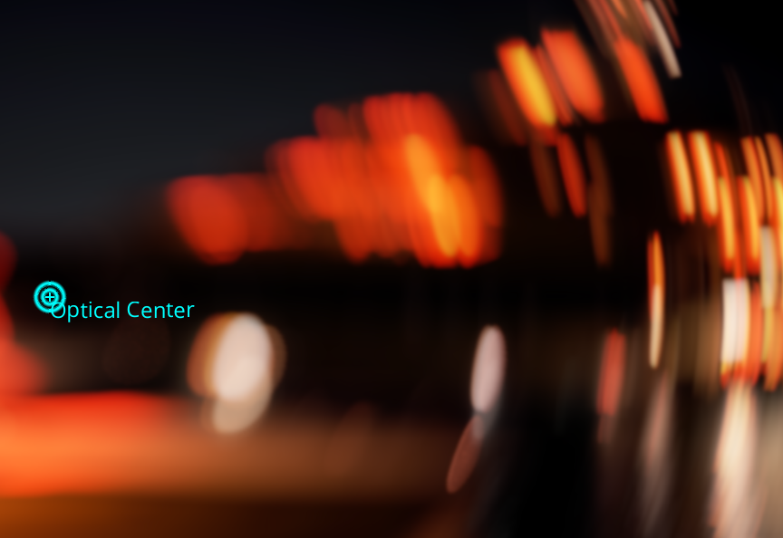 Advanced Lens Blur v01 UI Screenshot