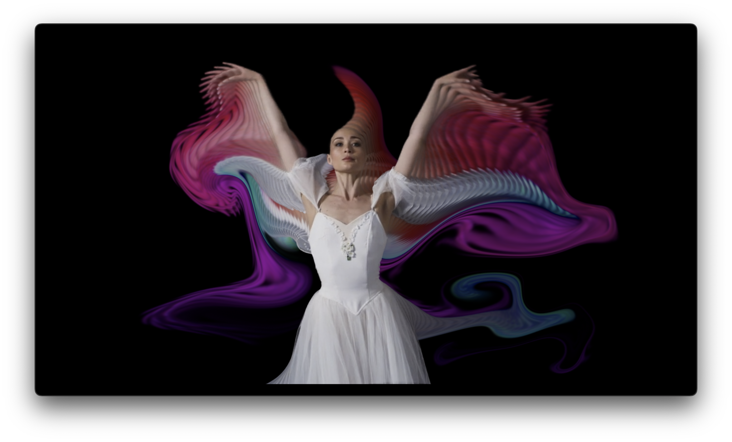 Liquid Feedback Effect Demo